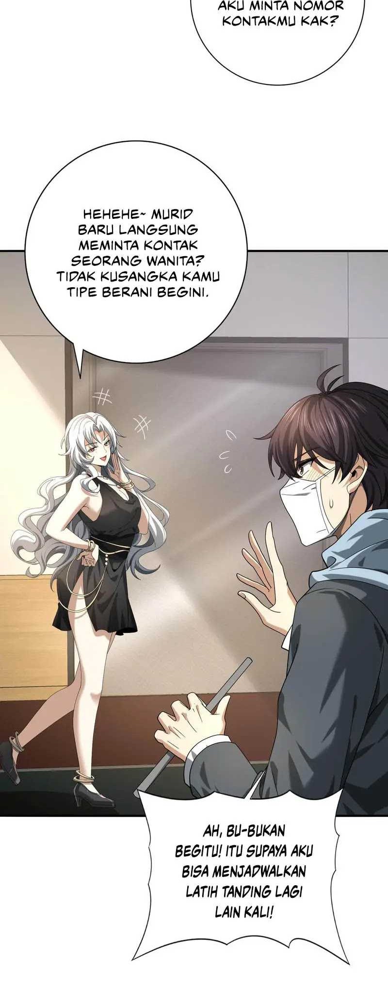 The Apex of Dragon Mastery Chapter 39 - halaman 26