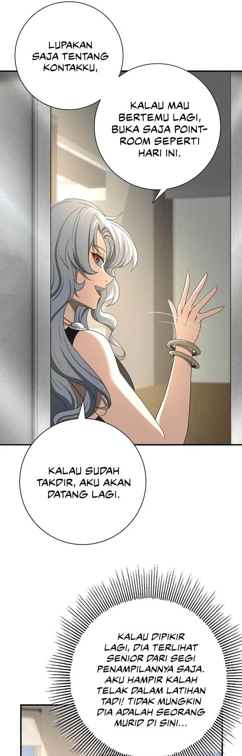 The Apex of Dragon Mastery Chapter 39 - halaman 27