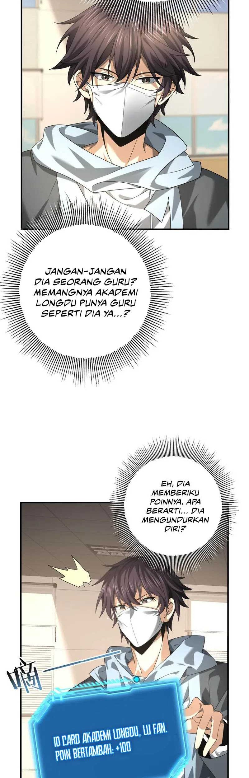 The Apex of Dragon Mastery Chapter 39 - halaman 28