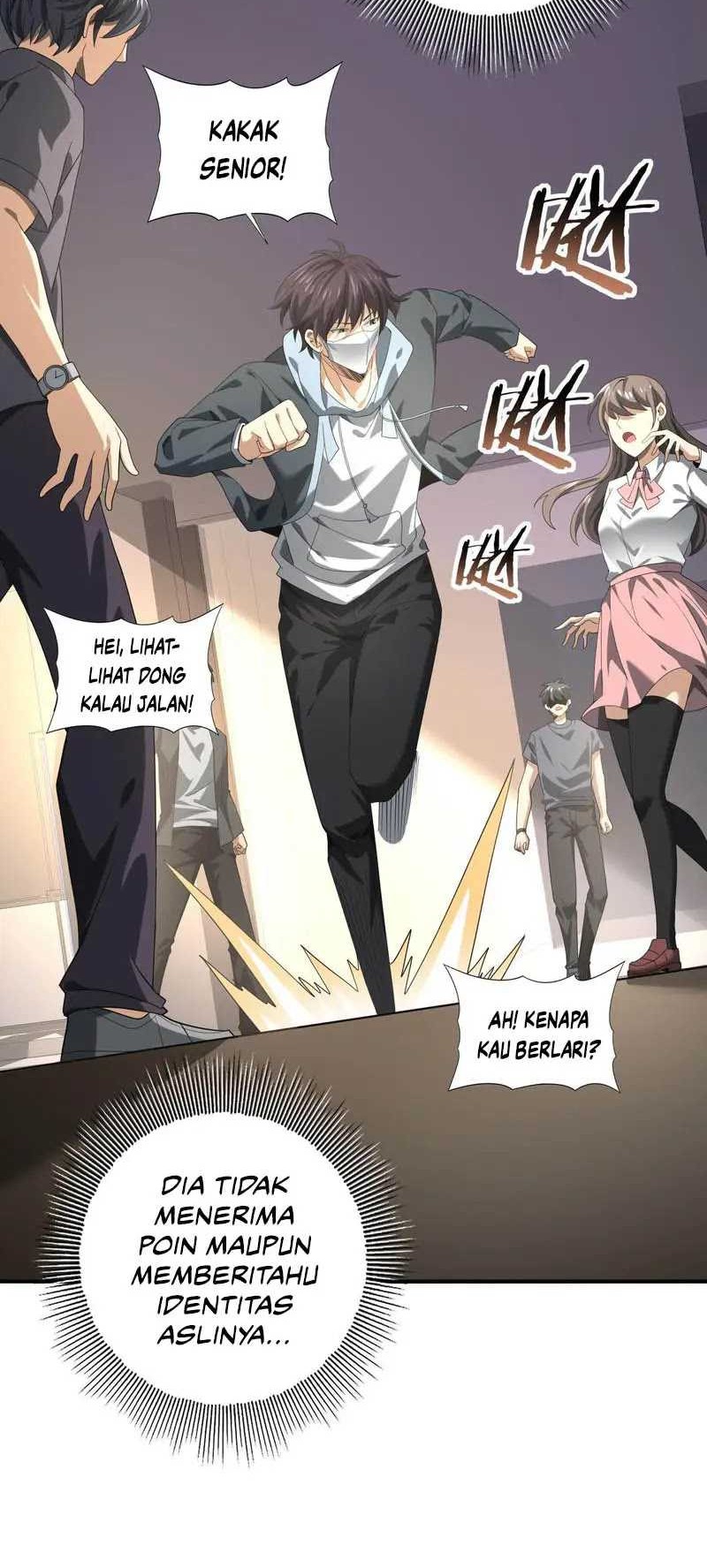 The Apex of Dragon Mastery Chapter 39 - halaman 30