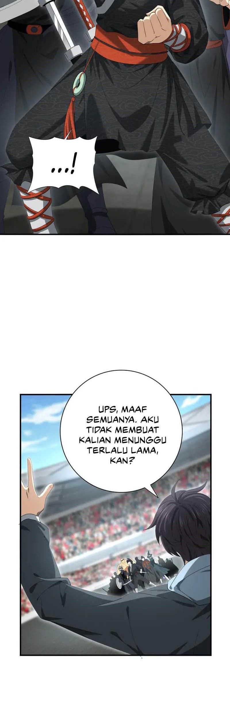 The Apex of Dragon Mastery Chapter 39 - halaman 36
