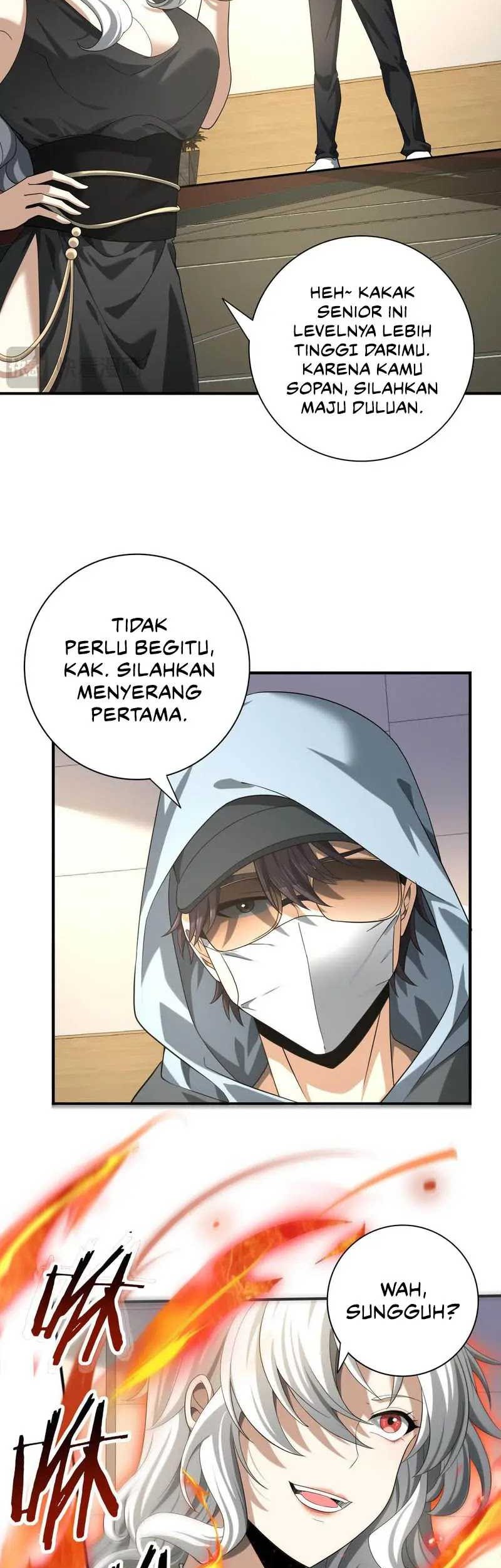 The Apex of Dragon Mastery Chapter 39 - halaman 4