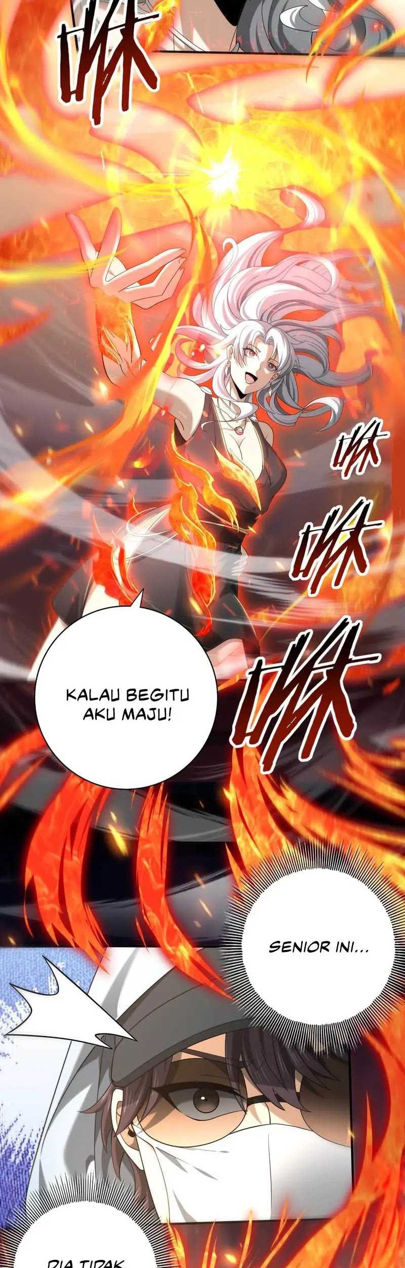 The Apex of Dragon Mastery Chapter 39 - halaman 5