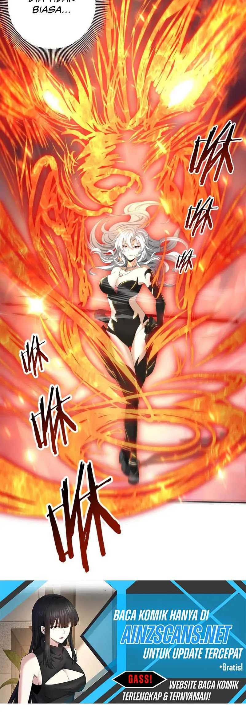 The Apex of Dragon Mastery Chapter 39 - halaman 6