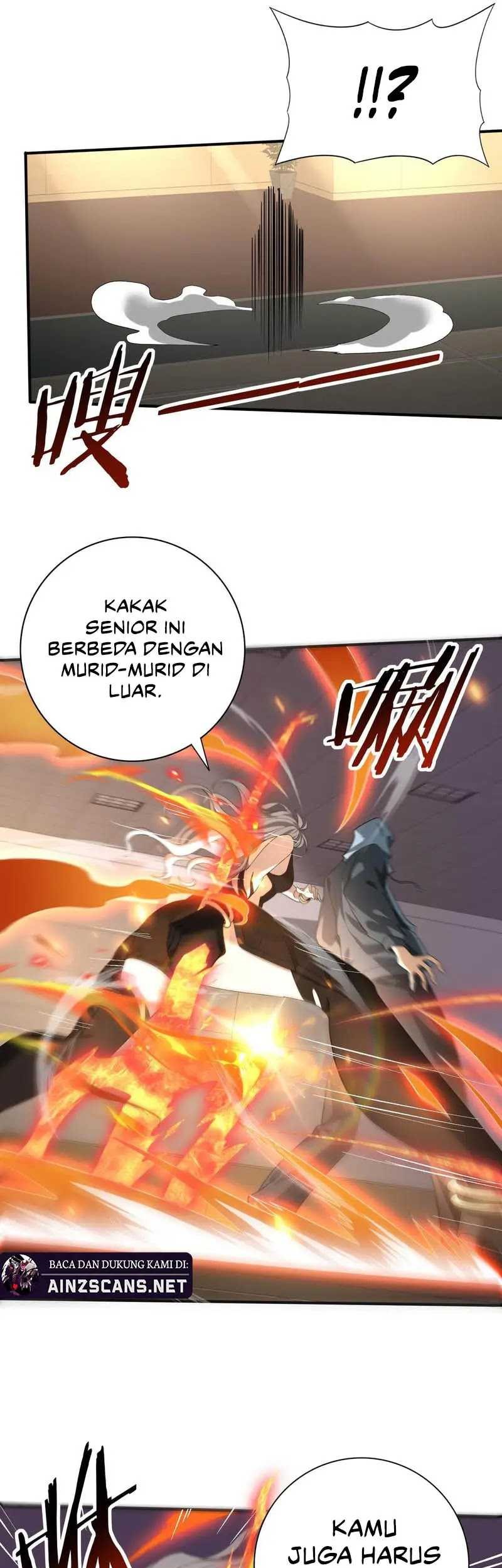 The Apex of Dragon Mastery Chapter 39 - halaman 7