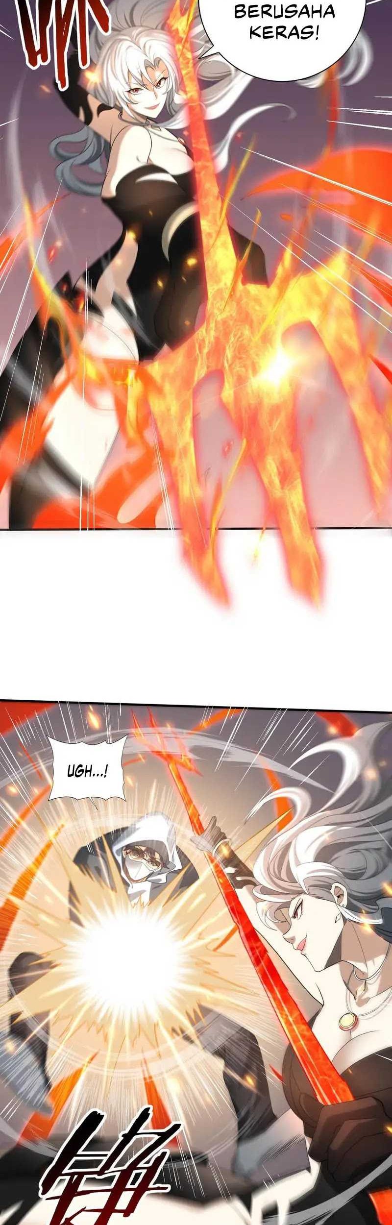 The Apex of Dragon Mastery Chapter 39 - halaman 8
