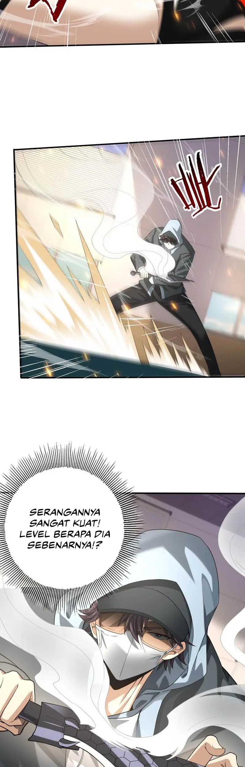 The Apex of Dragon Mastery Chapter 39 - halaman 9