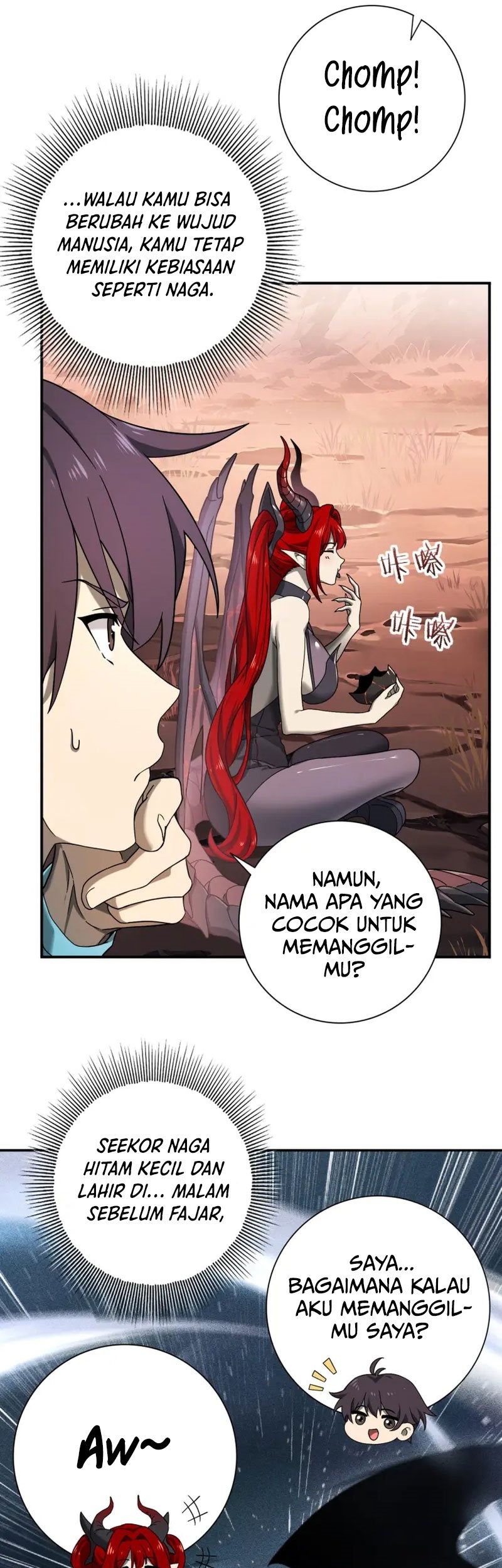 The Apex of Dragon Mastery Chapter 4 - halaman 11