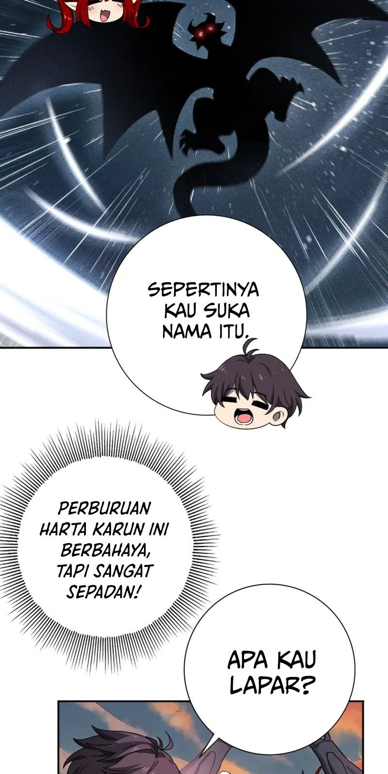 The Apex of Dragon Mastery Chapter 4 - halaman 12