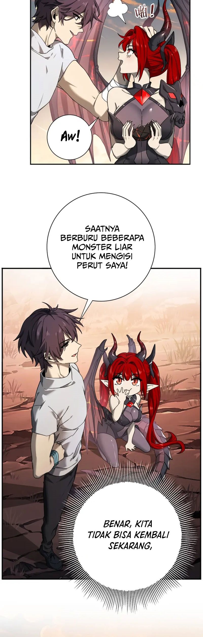 The Apex of Dragon Mastery Chapter 4 - halaman 13
