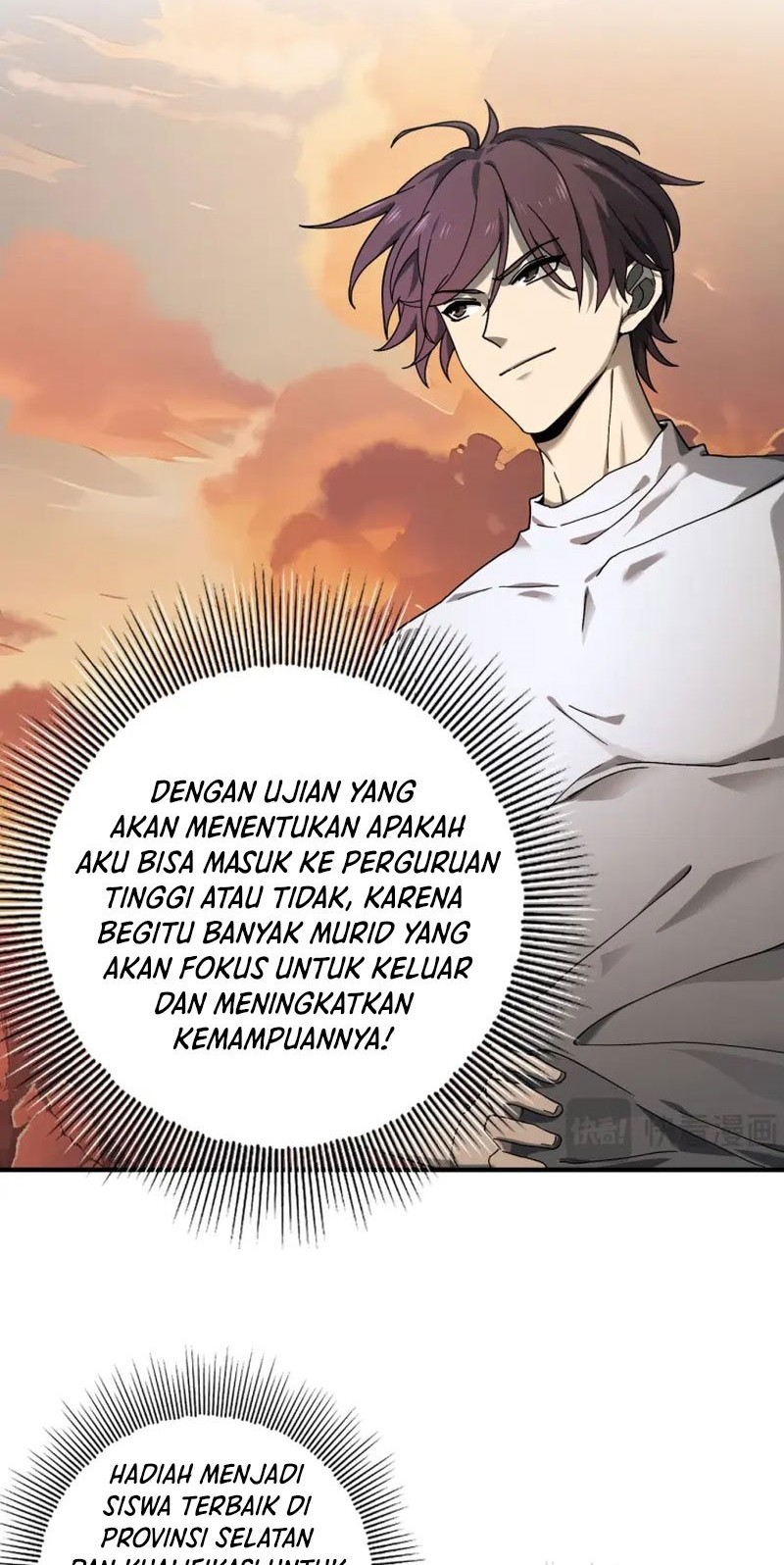 The Apex of Dragon Mastery Chapter 4 - halaman 14