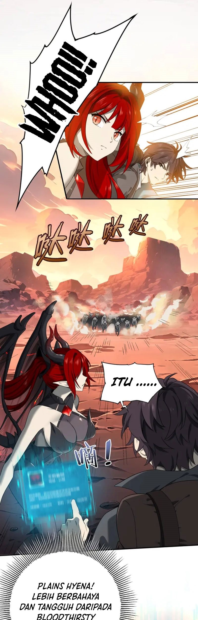 The Apex of Dragon Mastery Chapter 4 - halaman 17