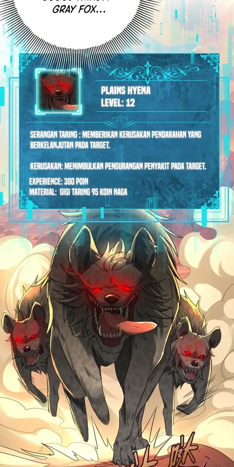 The Apex of Dragon Mastery Chapter 4 - halaman 18