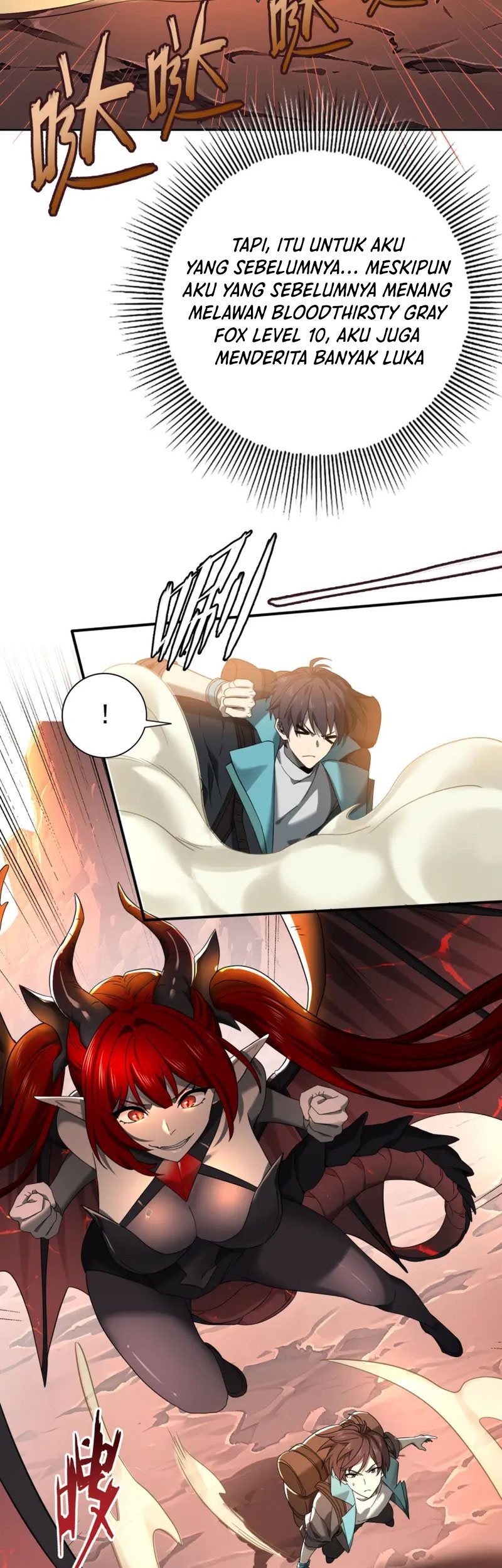 The Apex of Dragon Mastery Chapter 4 - halaman 19
