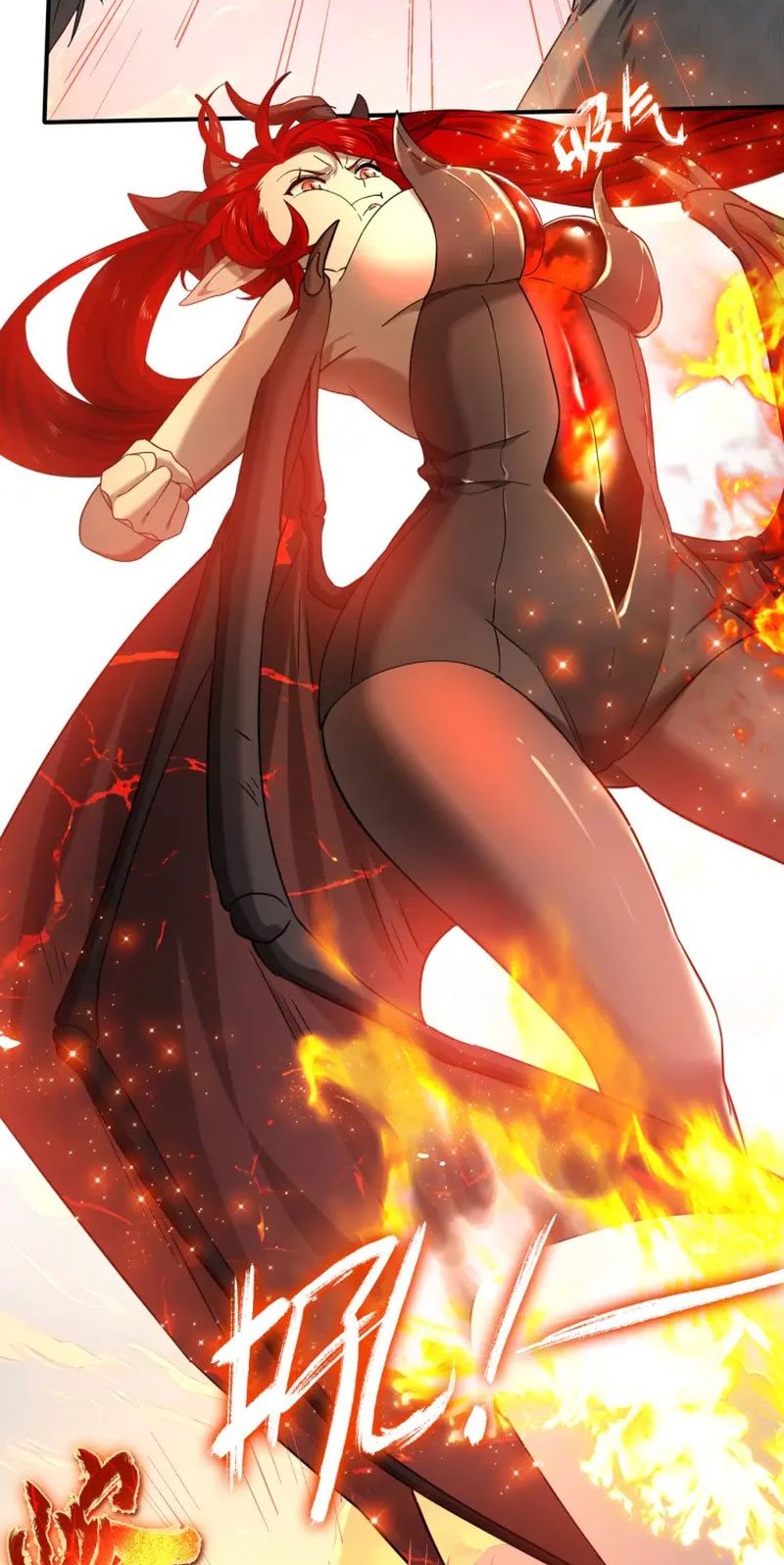 The Apex of Dragon Mastery Chapter 4 - halaman 22