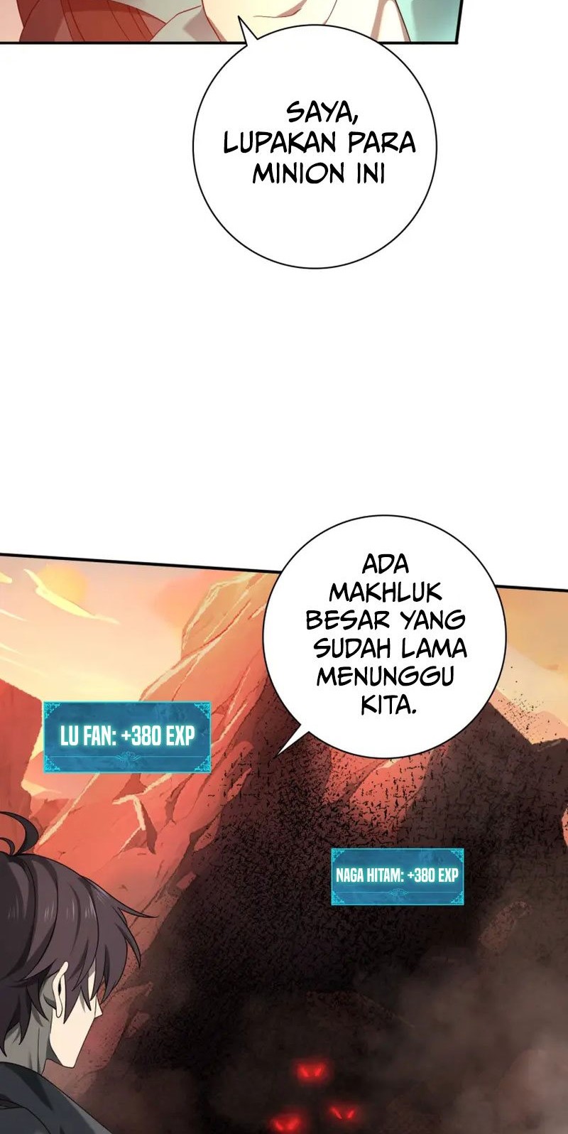 The Apex of Dragon Mastery Chapter 4 - halaman 26