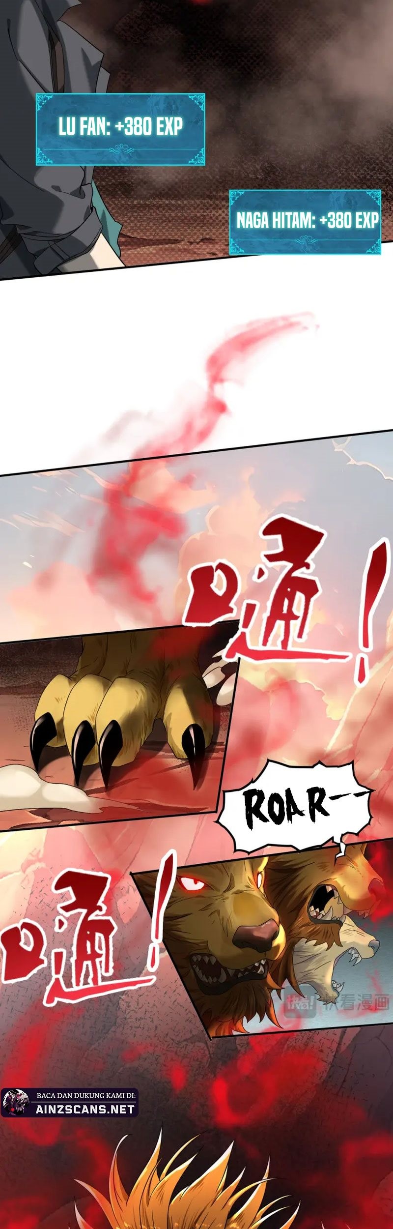 The Apex of Dragon Mastery Chapter 4 - halaman 27