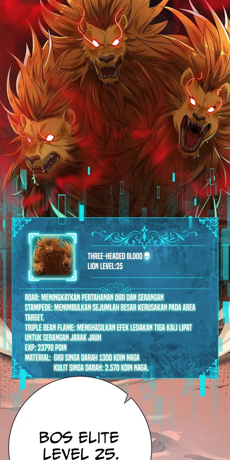 The Apex of Dragon Mastery Chapter 4 - halaman 28
