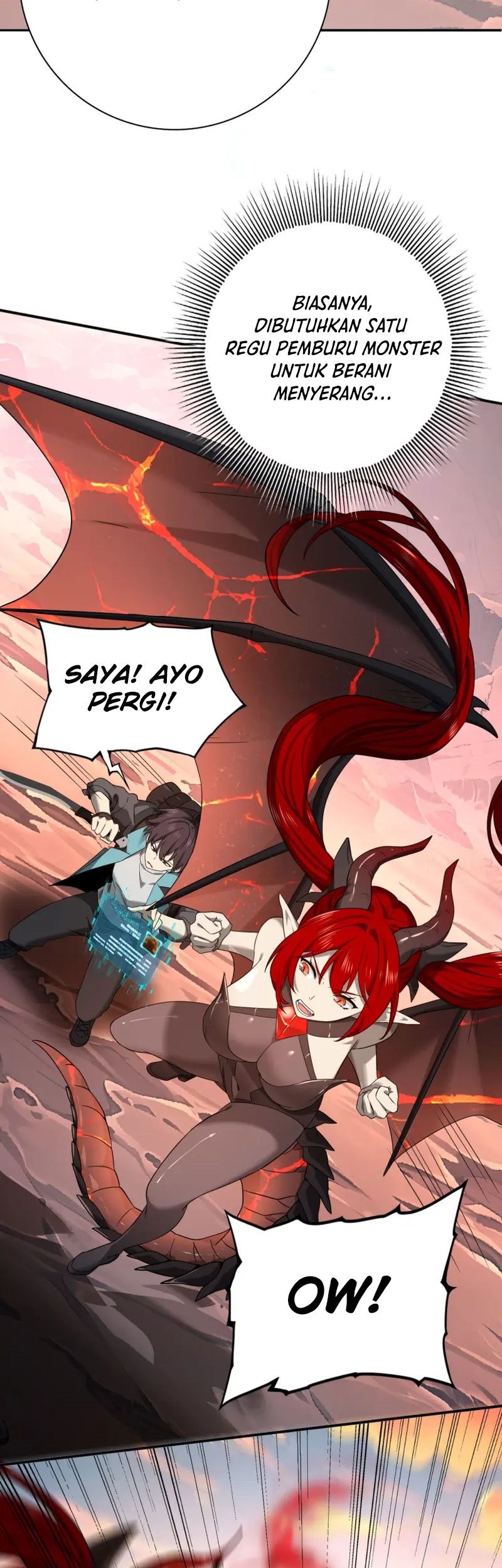 The Apex of Dragon Mastery Chapter 4 - halaman 29