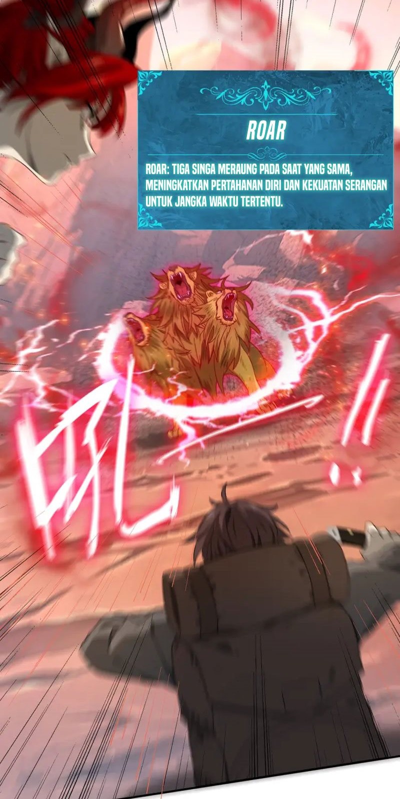 The Apex of Dragon Mastery Chapter 4 - halaman 30