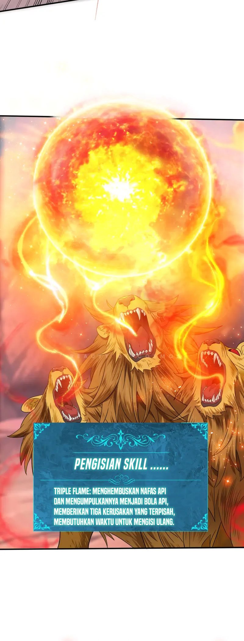 The Apex of Dragon Mastery Chapter 4 - halaman 31