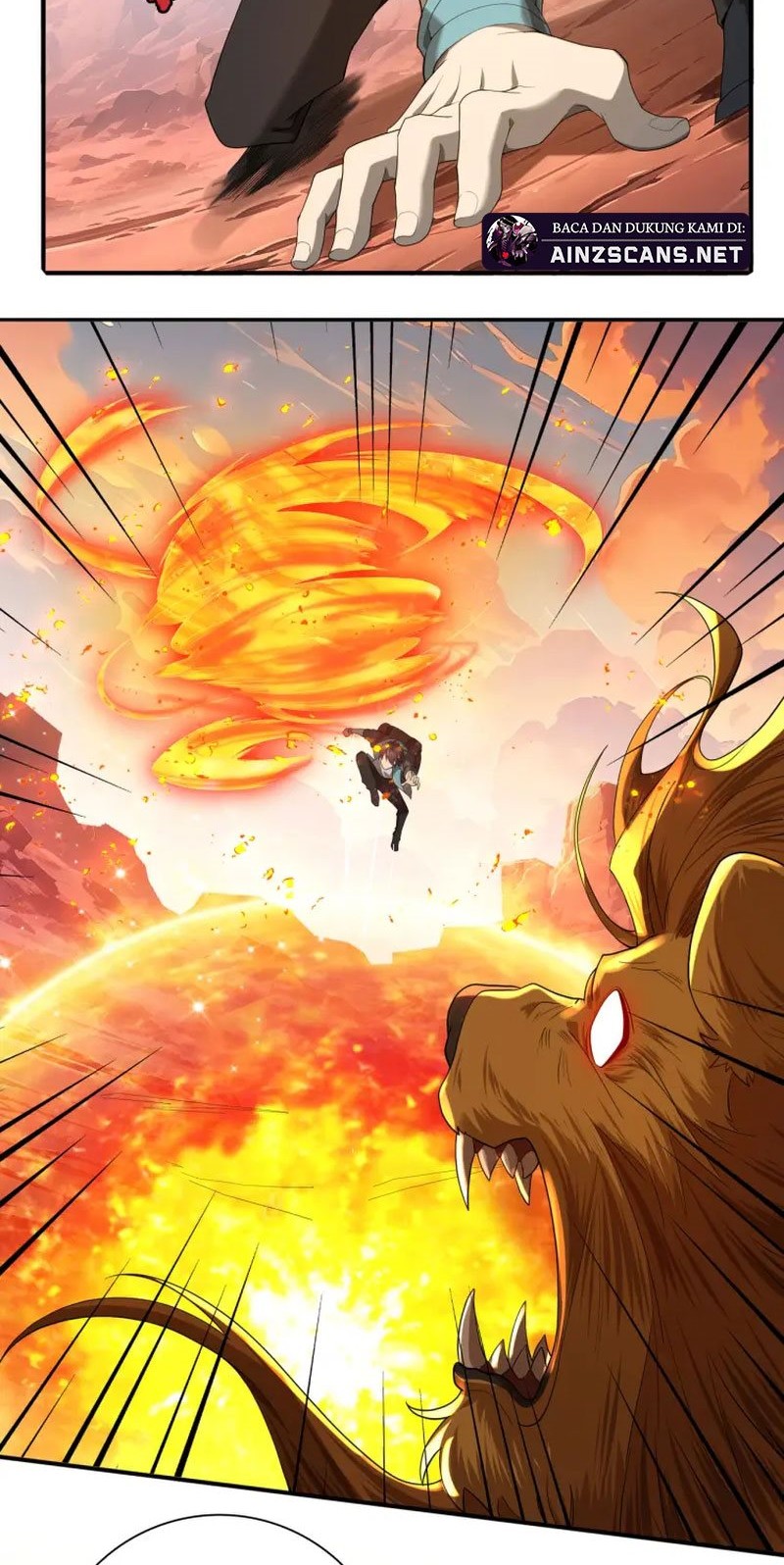 The Apex of Dragon Mastery Chapter 4 - halaman 33