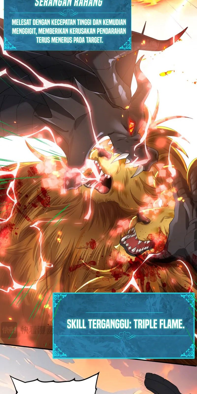 The Apex of Dragon Mastery Chapter 4 - halaman 35