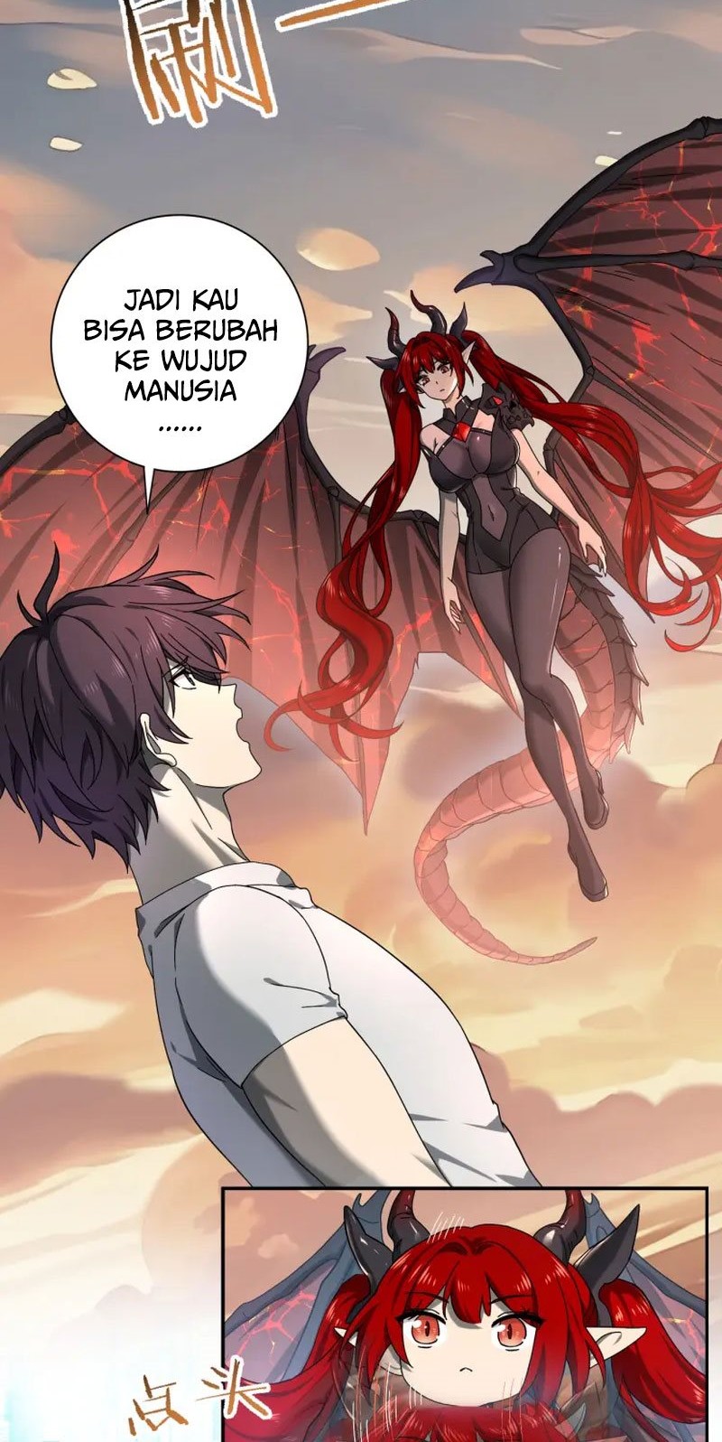 The Apex of Dragon Mastery Chapter 4 - halaman 4