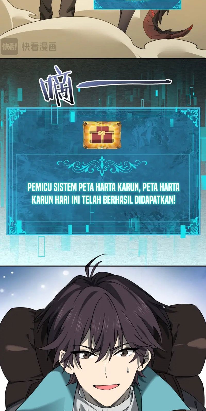 The Apex of Dragon Mastery Chapter 4 - halaman 40