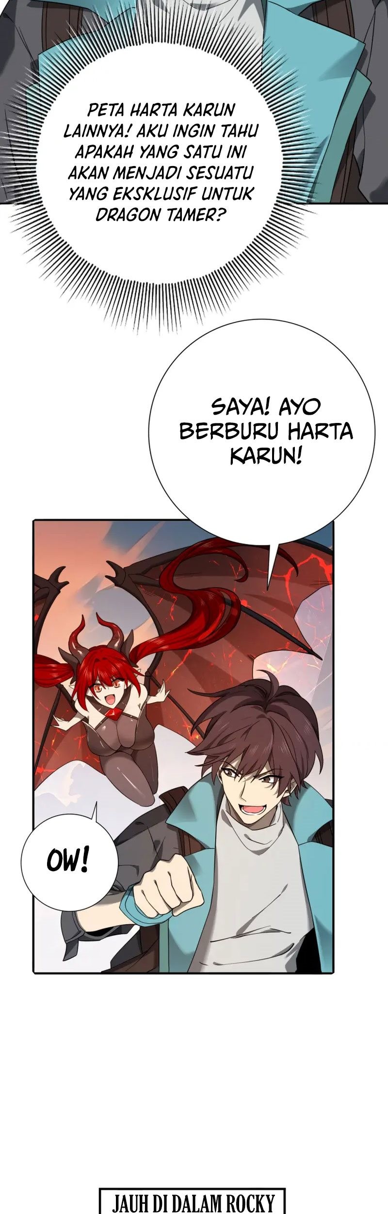 The Apex of Dragon Mastery Chapter 4 - halaman 41