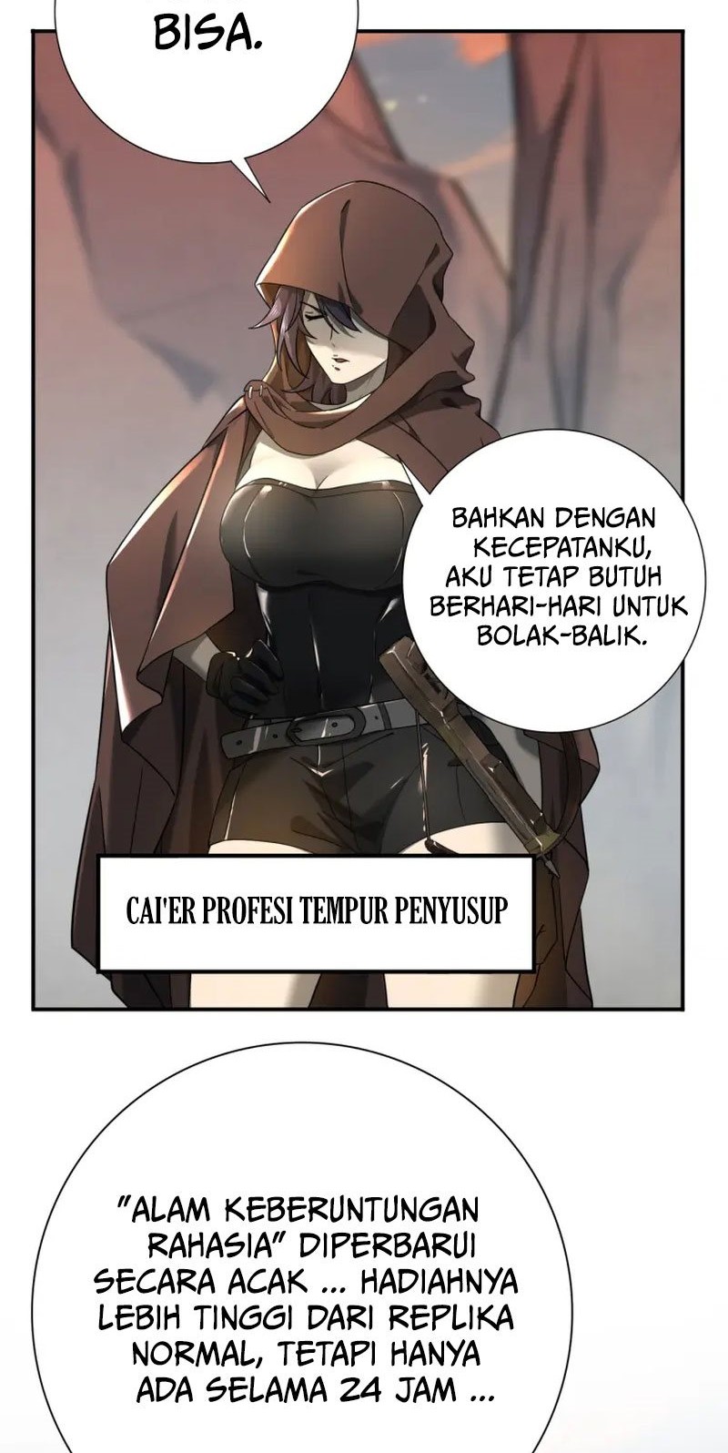 The Apex of Dragon Mastery Chapter 4 - halaman 44