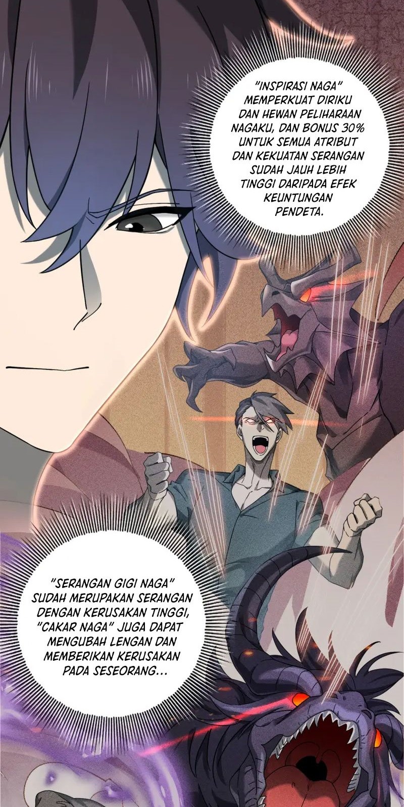 The Apex of Dragon Mastery Chapter 4 - halaman 6