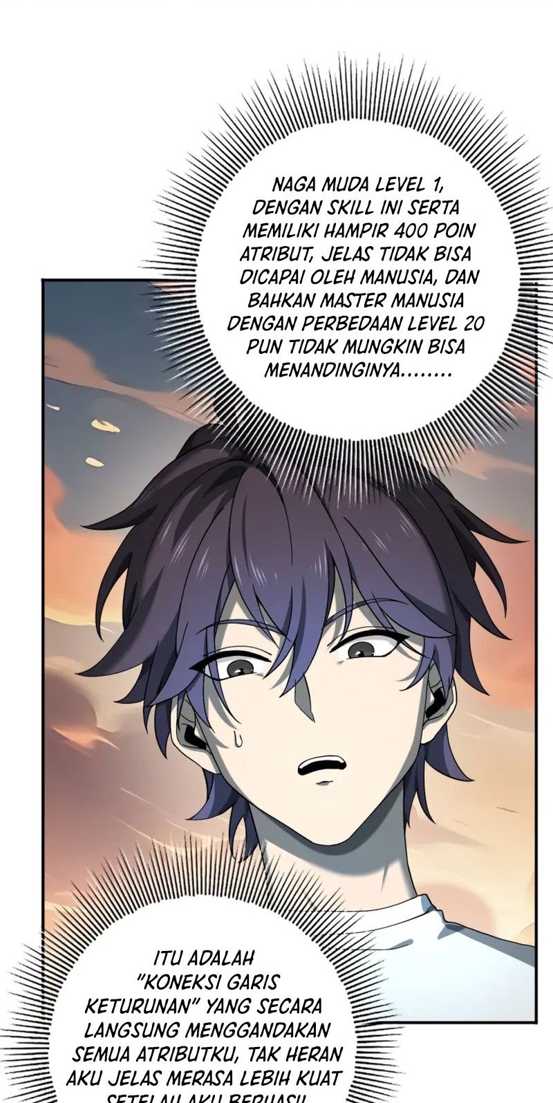 The Apex of Dragon Mastery Chapter 4 - halaman 8
