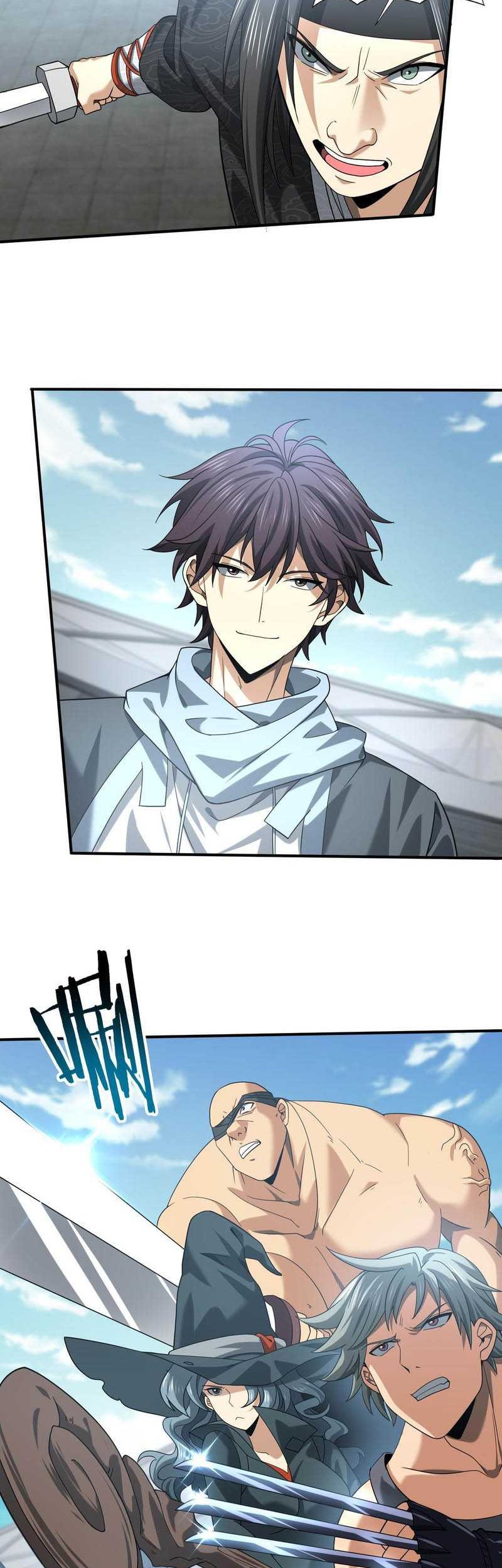 The Apex of Dragon Mastery Chapter 40 - halaman 12