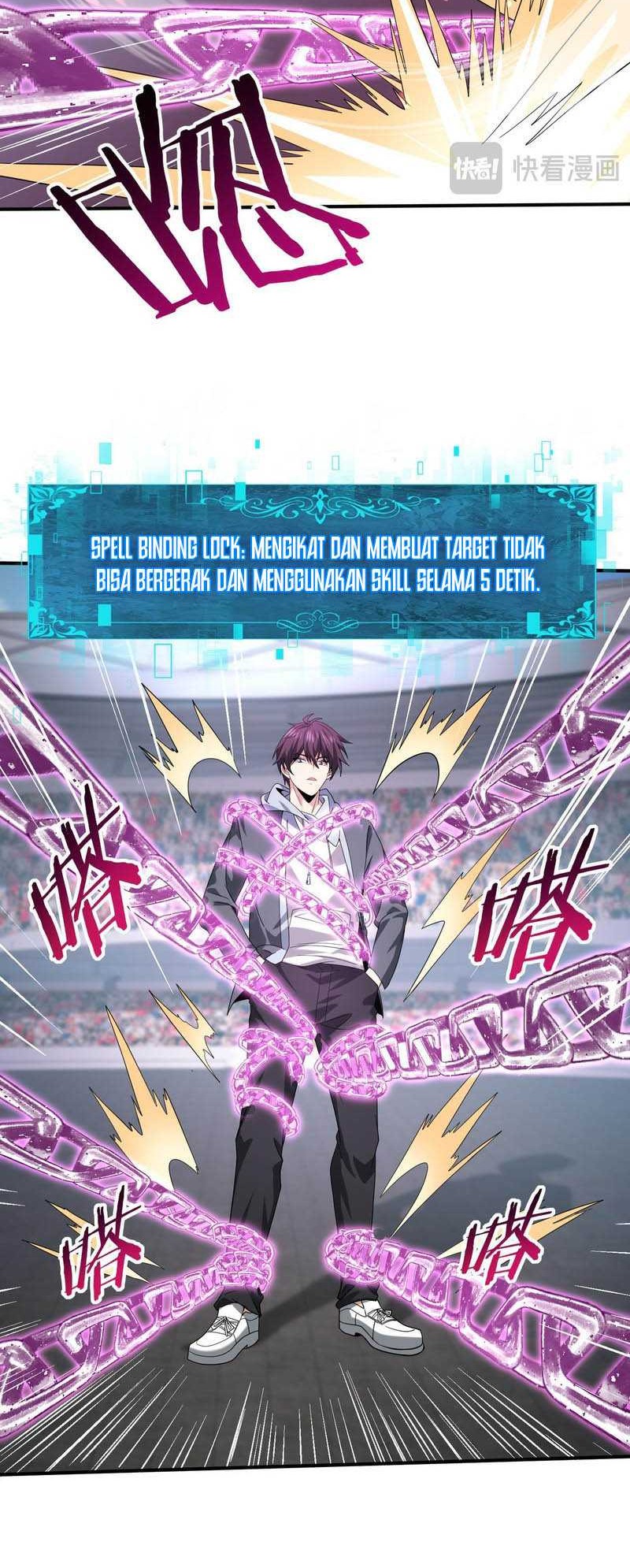 The Apex of Dragon Mastery Chapter 40 - halaman 14