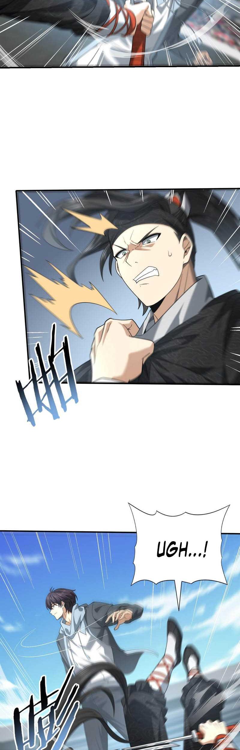 The Apex of Dragon Mastery Chapter 40 - halaman 17