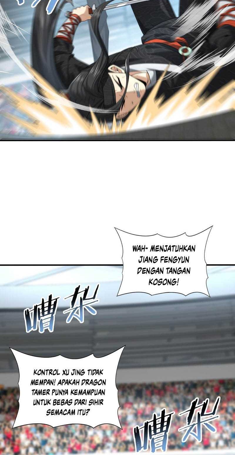 The Apex of Dragon Mastery Chapter 40 - halaman 18