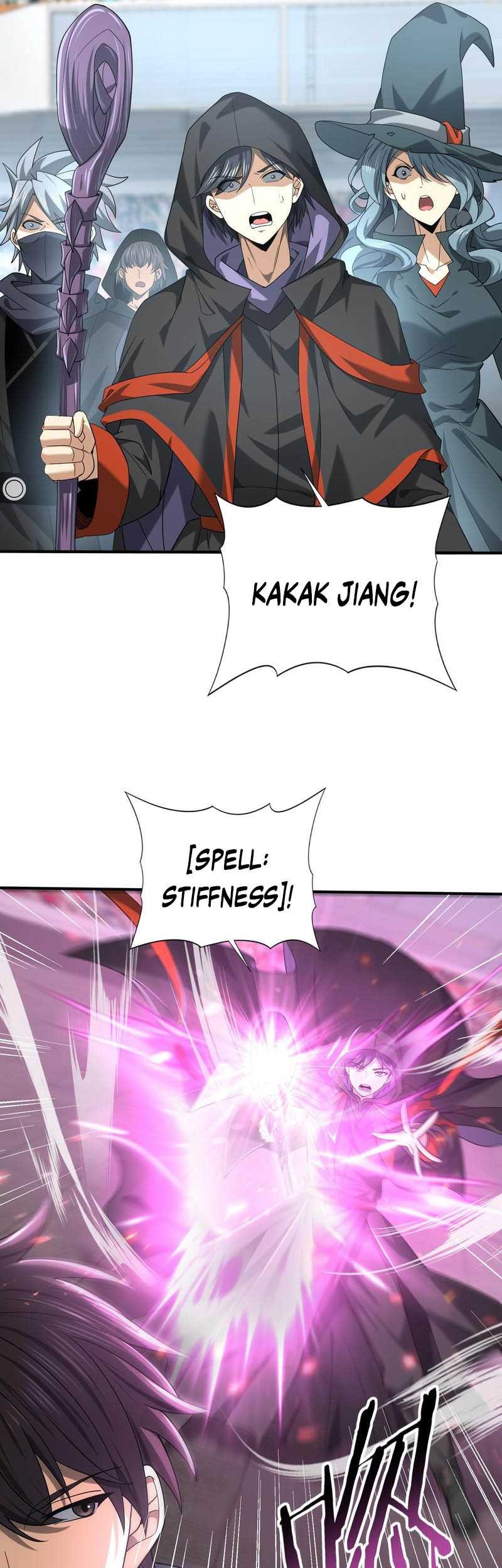 The Apex of Dragon Mastery Chapter 40 - halaman 19