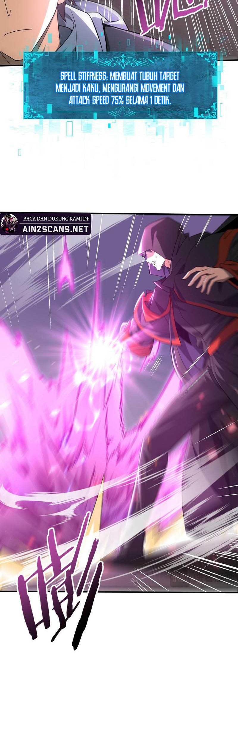 The Apex of Dragon Mastery Chapter 40 - halaman 20