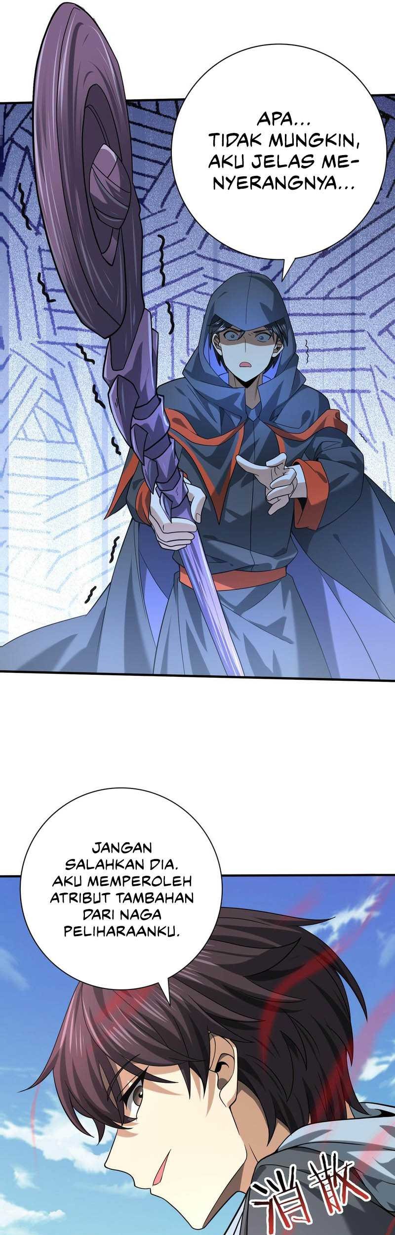 The Apex of Dragon Mastery Chapter 40 - halaman 23