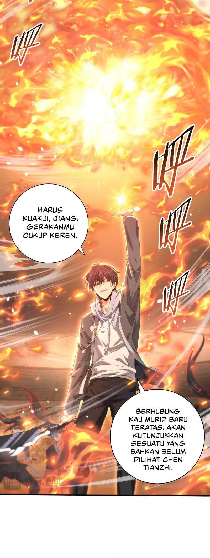 The Apex of Dragon Mastery Chapter 40 - halaman 26