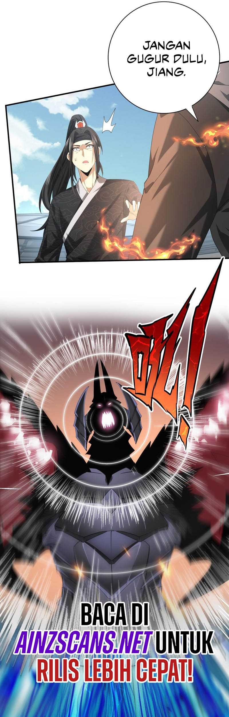 The Apex of Dragon Mastery Chapter 40 - halaman 31