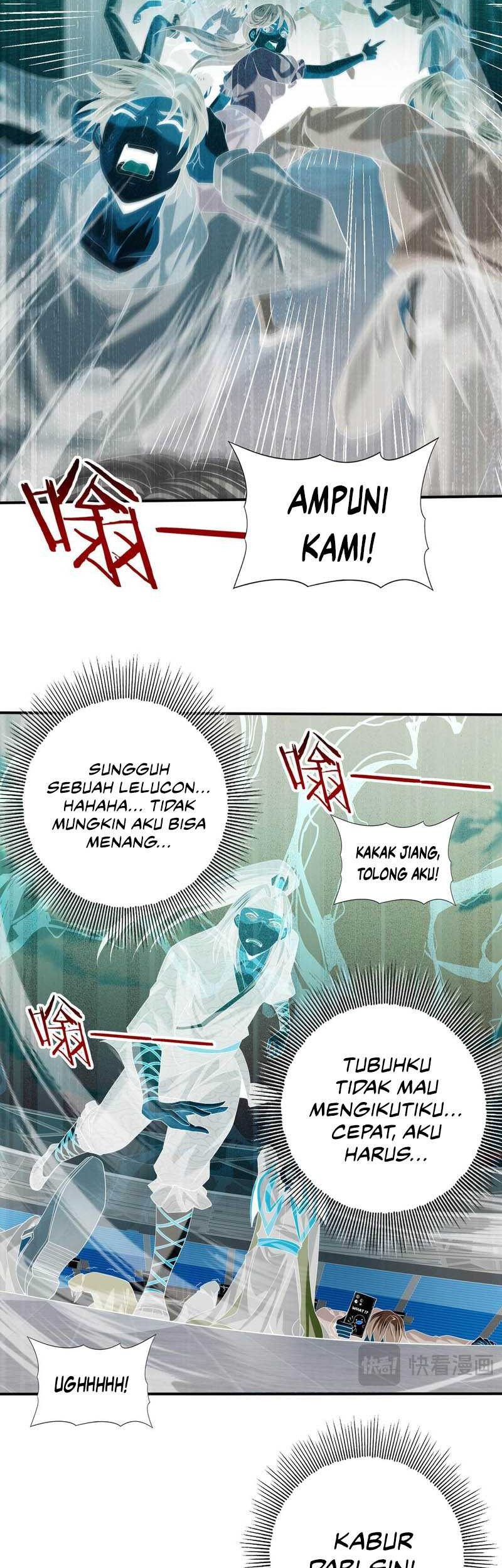 The Apex of Dragon Mastery Chapter 40 - halaman 33