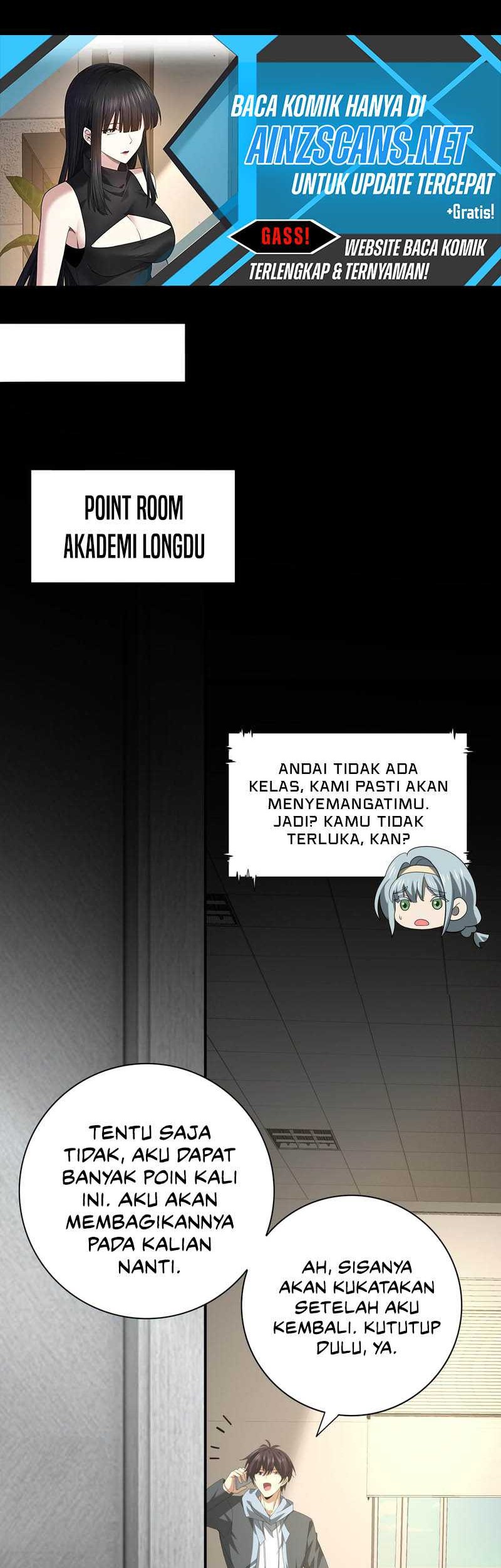 The Apex of Dragon Mastery Chapter 40 - halaman 36