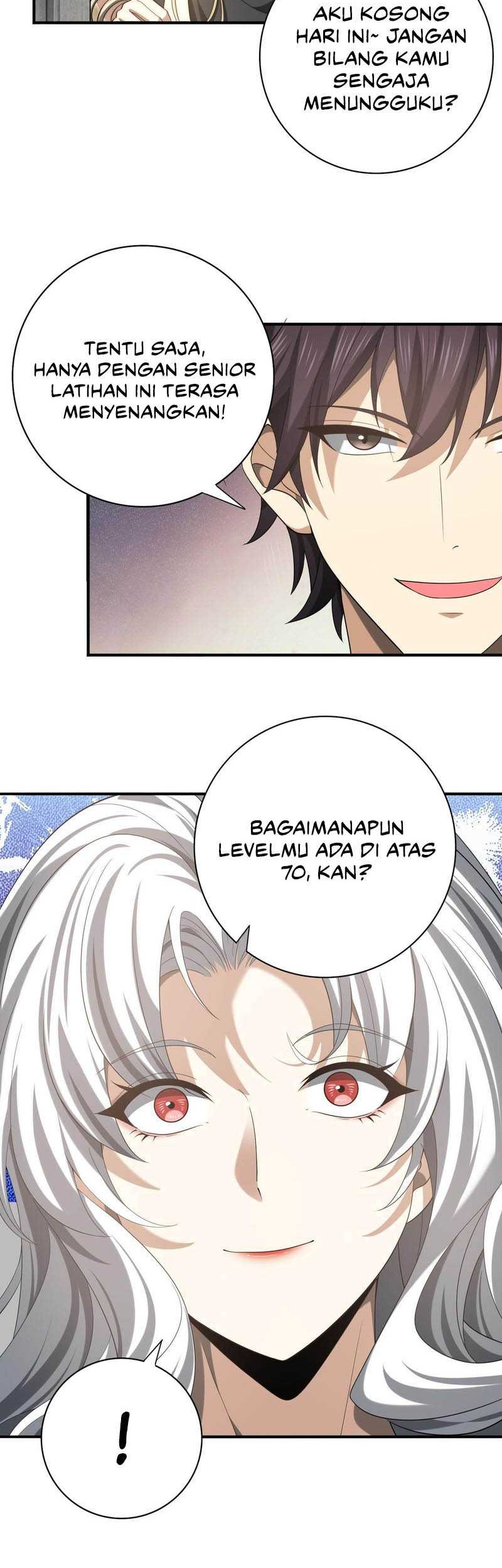 The Apex of Dragon Mastery Chapter 40 - halaman 38