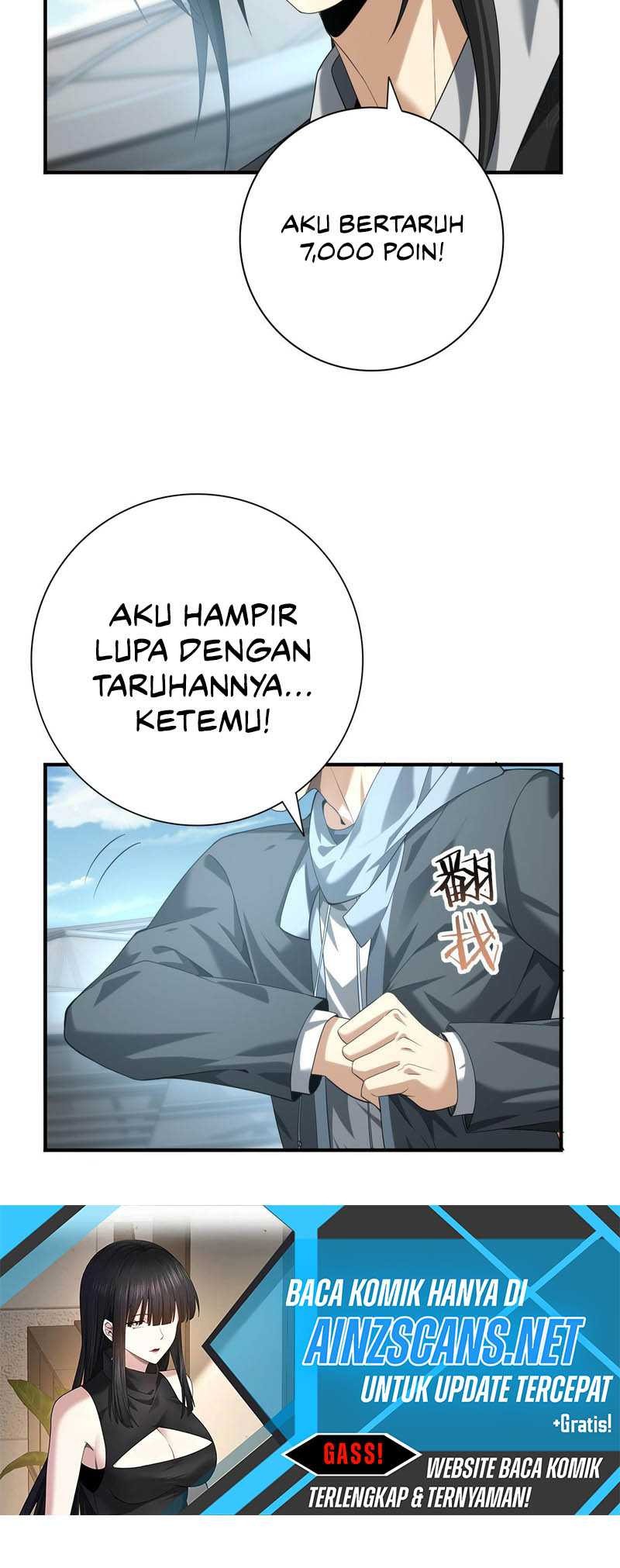 The Apex of Dragon Mastery Chapter 40 - halaman 6