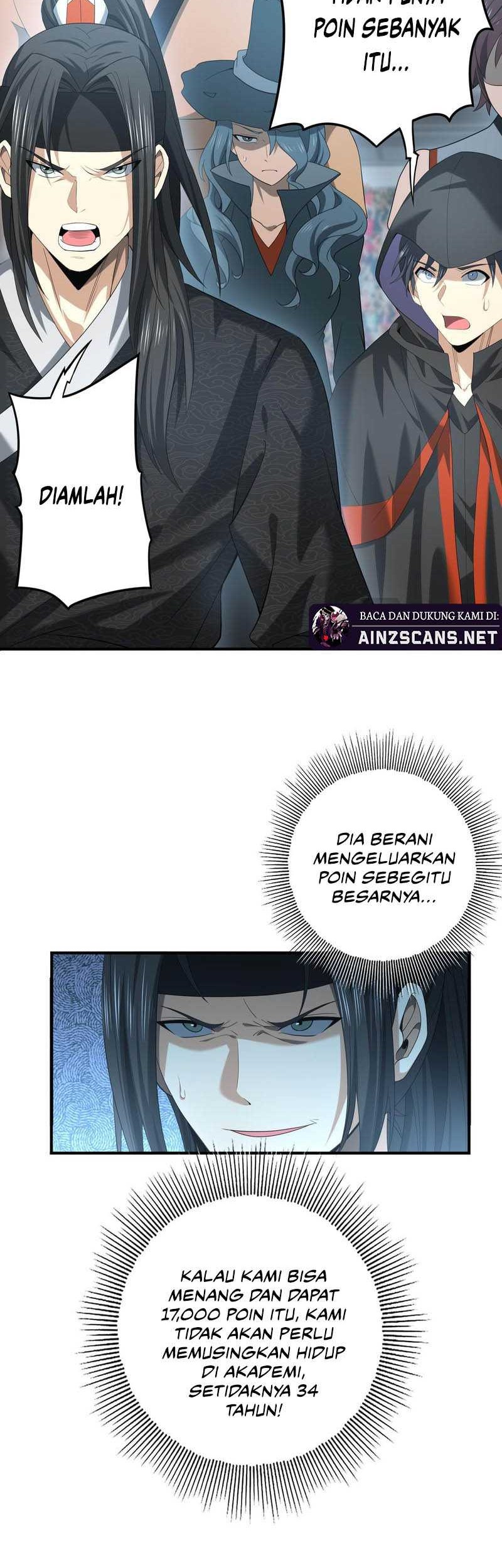 The Apex of Dragon Mastery Chapter 40 - halaman 8