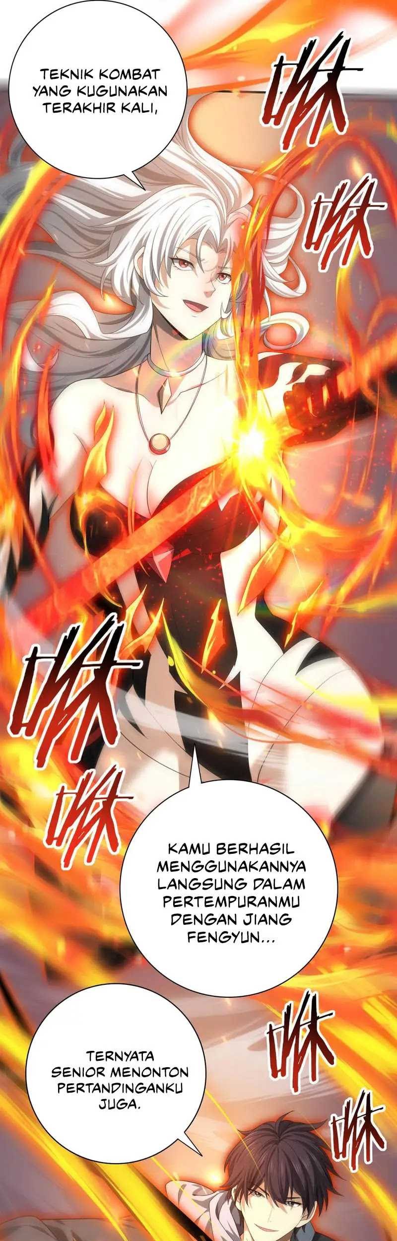 The Apex of Dragon Mastery Chapter 41 - halaman 11
