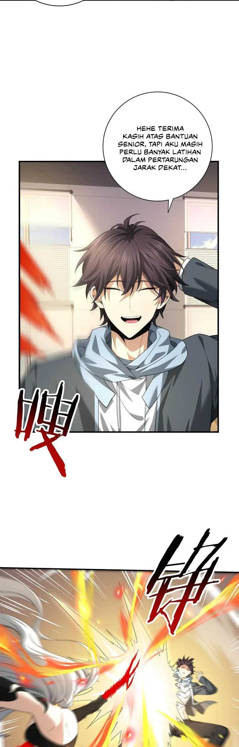 The Apex of Dragon Mastery Chapter 41 - halaman 13