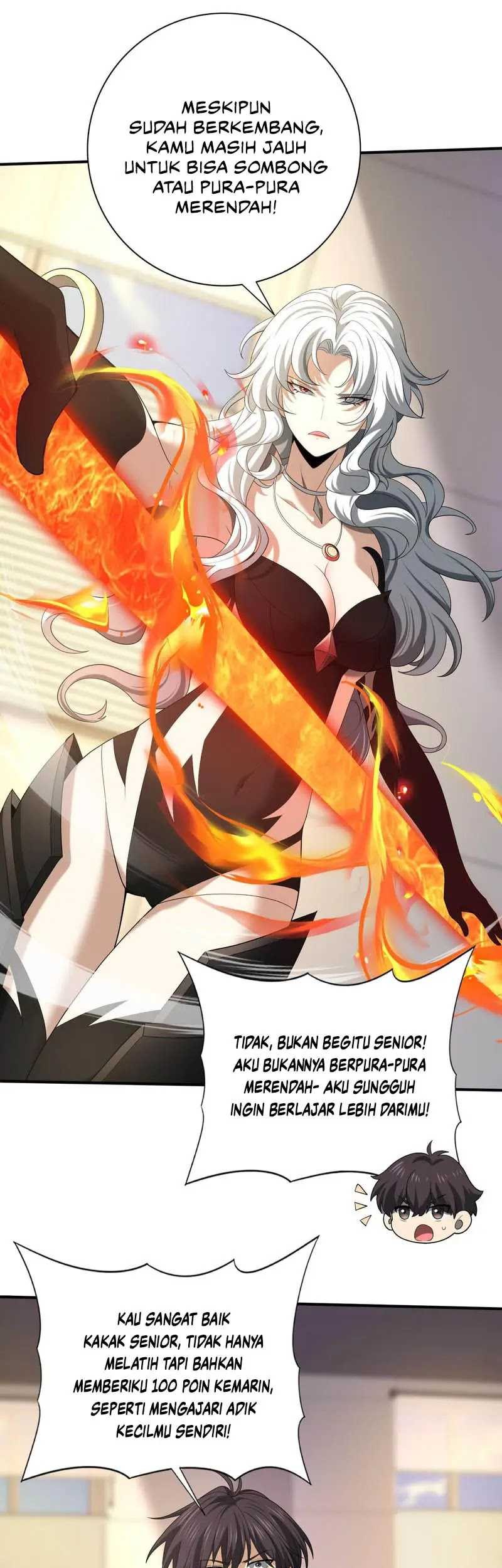 The Apex of Dragon Mastery Chapter 41 - halaman 15